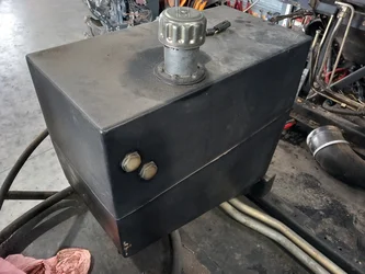 Réservoir pour NEW-HOLLAND CX 820