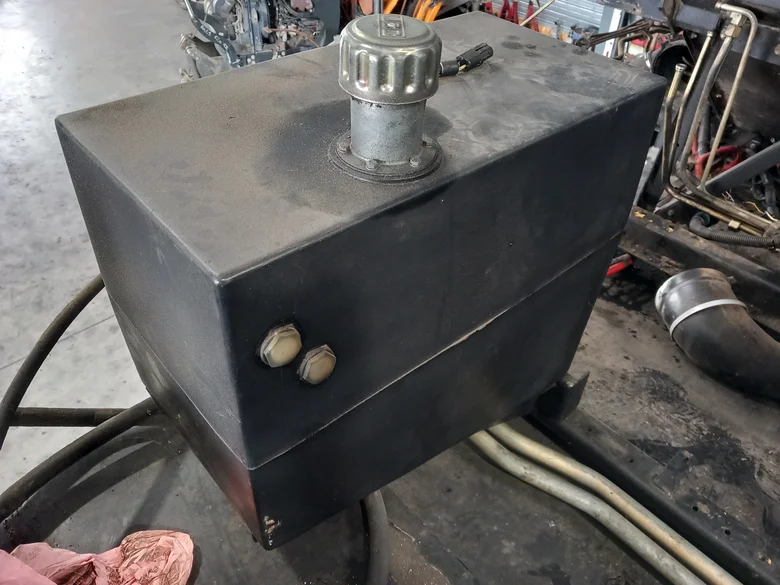 Réservoir pour NEW-HOLLAND CX 820