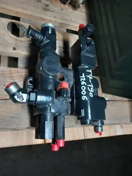 Hydraulic for NEW-HOLLAND T7.190