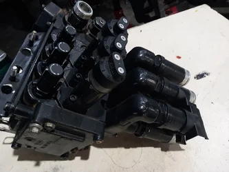 Distributeur hydraulique pour NEW-HOLLAND T7.190