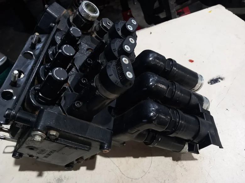 Distributeur hydraulique pour NEW-HOLLAND T7.190