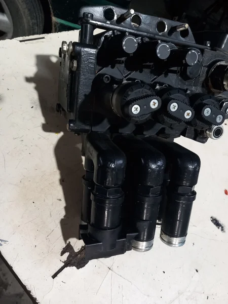 Distributeur hydraulique pour NEW-HOLLAND T7.190