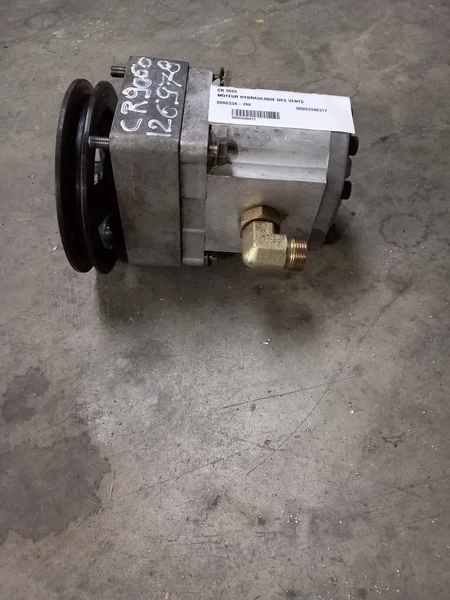 Motor hidráulico para NEW-HOLLAND CR 9060