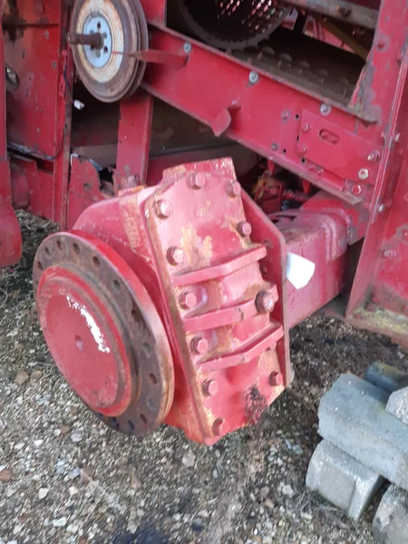 Reductor de rueda para CASE IH AXIAL-FLOW 2388