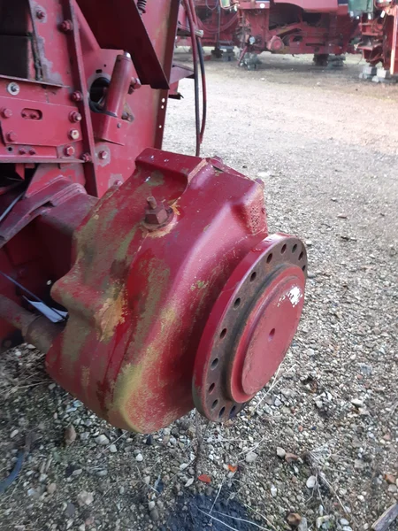Reductor de rueda para CASE IH AXIAL-FLOW 2388