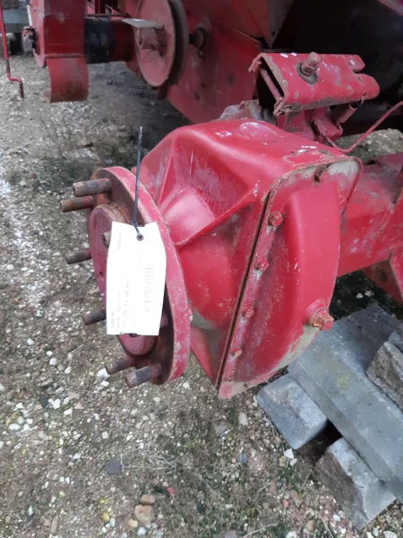 Réducteur de roue pour CASE IH AXIAL-FLOW 1620