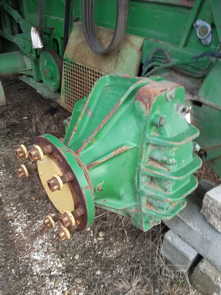 Réducteur de roue pour JOHN-DEERE 2054
