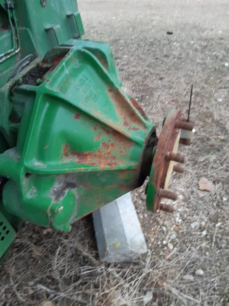 Réducteur de roue pour JOHN-DEERE 2066