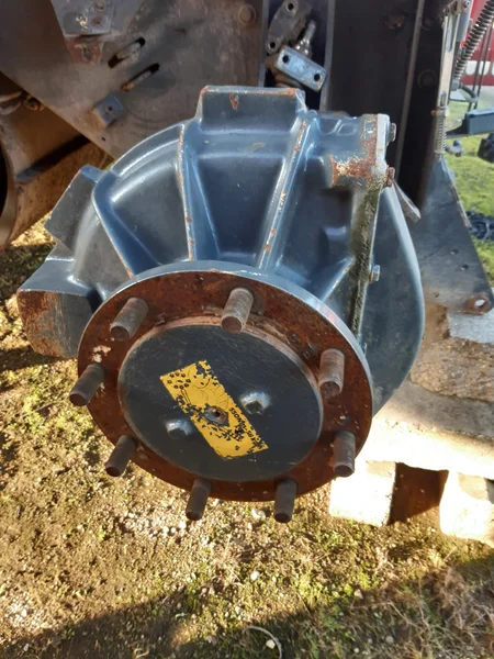 Réducteur de roue pour MASSEY FERGUSON 7270