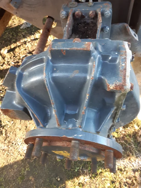 Réducteur de roue pour MASSEY FERGUSON 7270