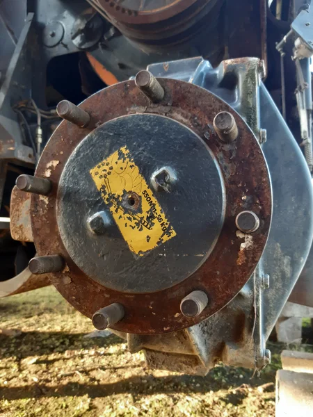 Réducteur de roue pour MASSEY FERGUSON 7270