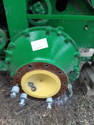 Réducteur de roue pour JOHN-DEERE S660