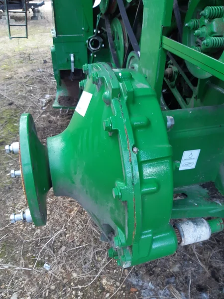 Réducteur de roue pour JOHN-DEERE S660