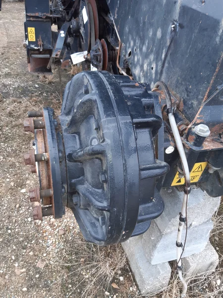Wheel reducer for NEW-HOLLAND CX 880