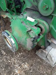 Réducteur de roue pour JOHN-DEERE 9640 WTS