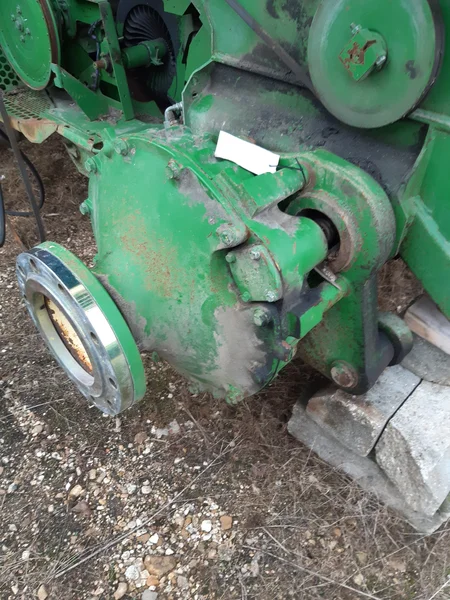 Reductor de rueda para JOHN-DEERE 9640 WTS