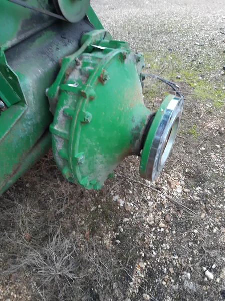 Reductor de rueda para JOHN-DEERE 9640 WTS