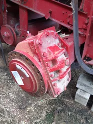 Réducteur de roue pour CASE IH AXIAL-FLOW 2188