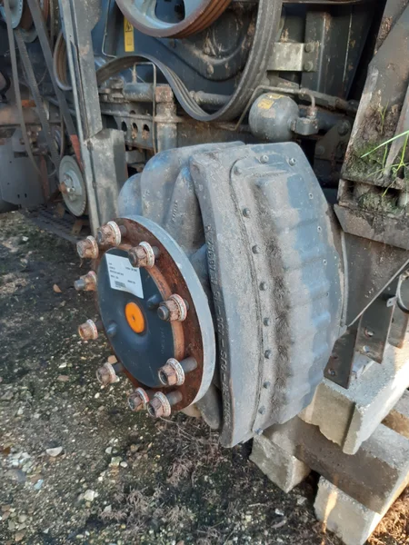 Réducteur de roue pour CLAAS LEXION 570