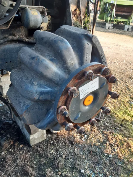 Réducteur de roue pour CLAAS LEXION 570