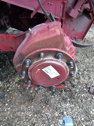 Réducteur de roue pour CASE IH AXIAL-FLOW 1680