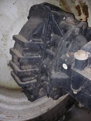 Réducteur de roue pour NEW-HOLLAND CR 9060