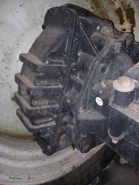 Wheel reducer for NEW-HOLLAND CR 9060