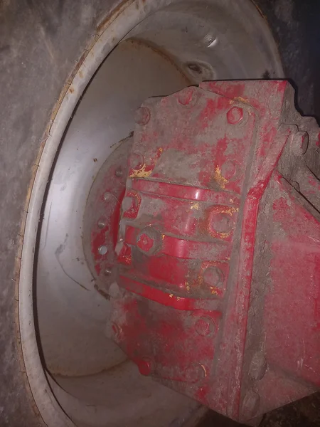 Réducteur de roue pour CASE IH AXIAL-FLOW 2388