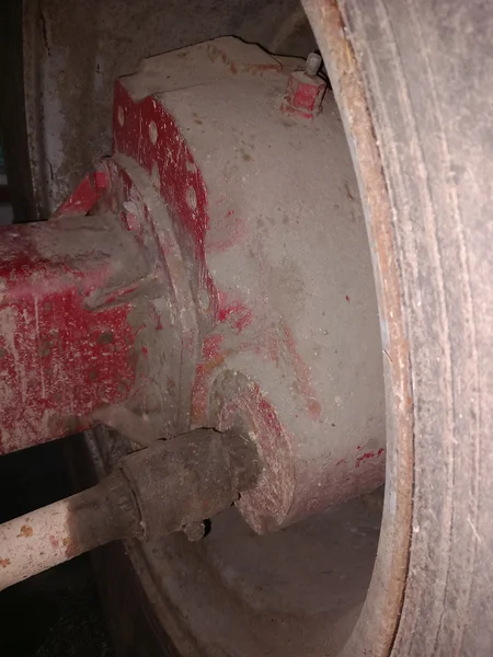 Réducteur de roue pour CASE IH 2188