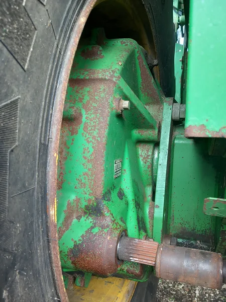 Réducteur de roue pour JOHN-DEERE 9780 CTS