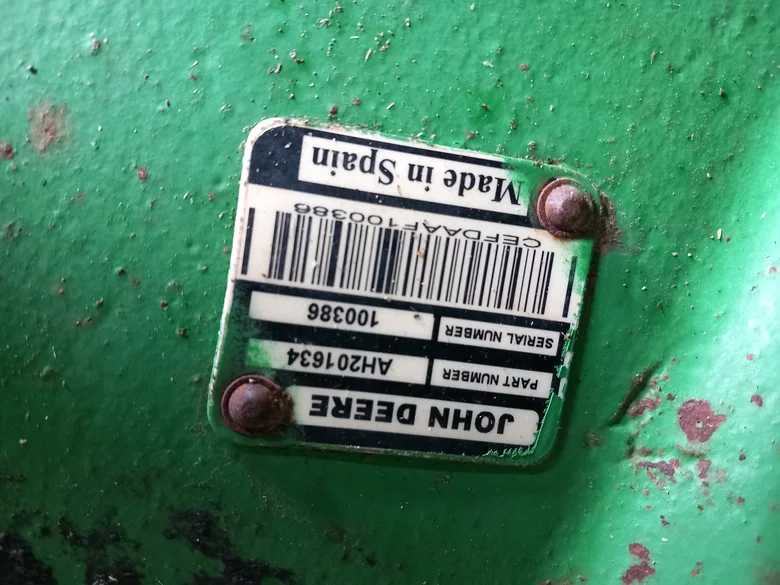 Réducteur de roue pour JOHN-DEERE 9780 CTS