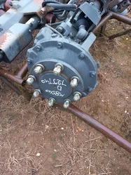 Réducteur de roue pour KUBOTA M8540 DTH