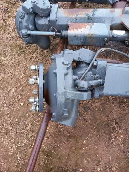 Réducteur de roue pour KUBOTA M8540 DTH