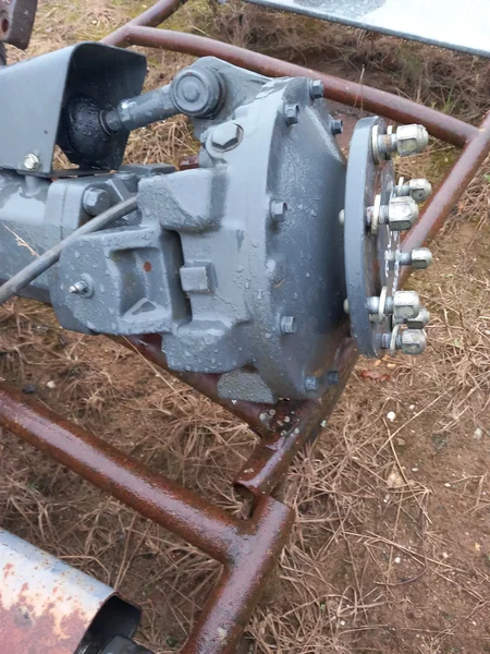 Réducteur de roue pour KUBOTA M8540 DTH