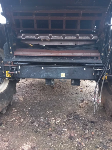 Front axle for NEW-HOLLAND CX 8080