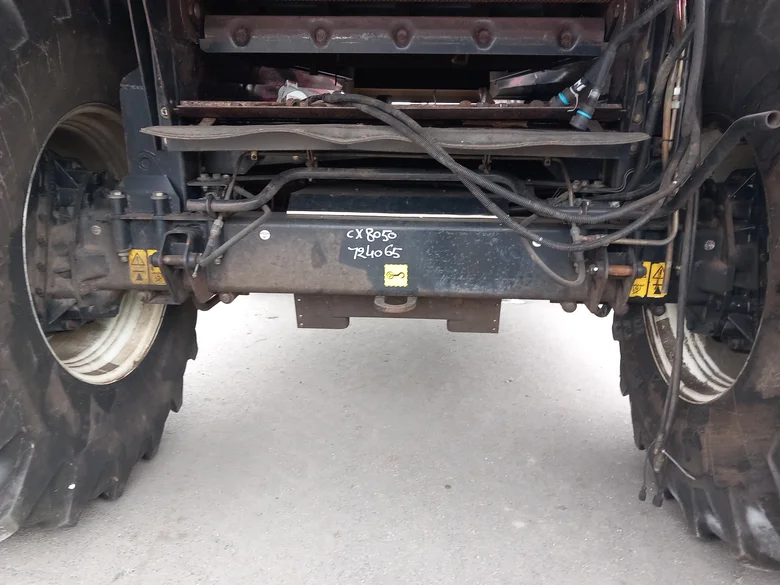 Eje delantero para NEW-HOLLAND CX 8050