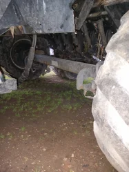 Essieu avant pour CASE IH LB 434 XL