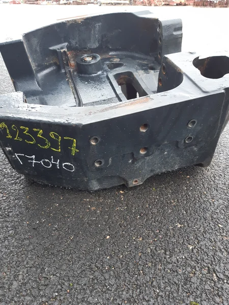 Chasis soporte del eje para NEW-HOLLAND T7040
