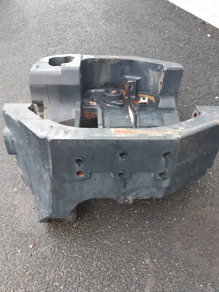 Chasis soporte del eje para NEW-HOLLAND T7040