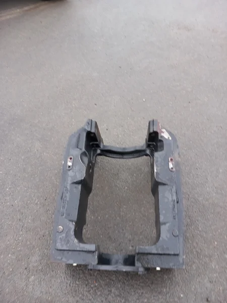 Chasis soporte del eje para DEUTZ FAHR 6150