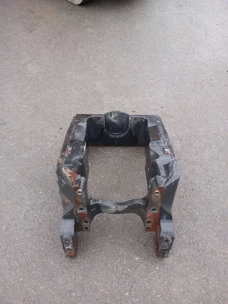 Chasis soporte del eje para DEUTZ FAHR 6150
