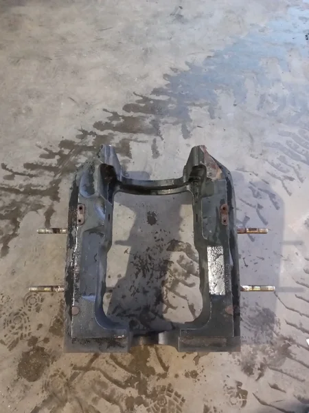Chasis soporte del eje para DEUTZ FAHR 6150