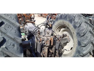 Carter de pont avant pour MASSEY FERGUSON 6140