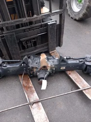 Carter de pont avant pour DEUTZ FAHR 6150