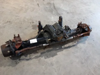 Carter de pont avant pour DEUTZ FAHR K100