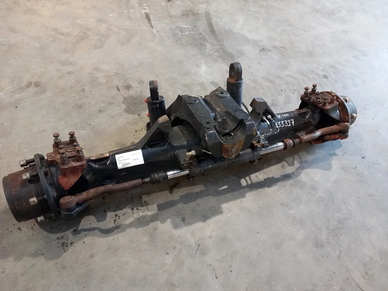 Carter de pont avant pour DEUTZ FAHR K100