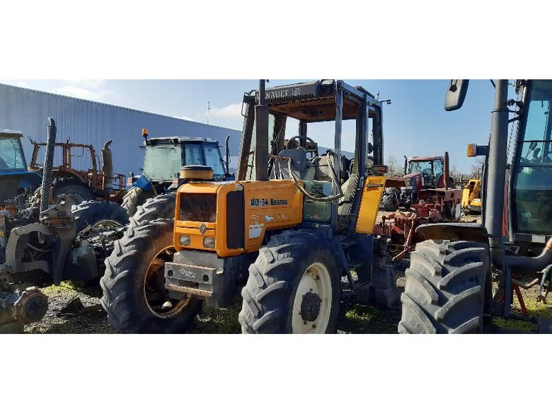 Couple conique pour RENAULT 103-54