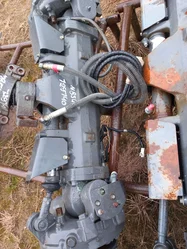 Couple conique pour KUBOTA M8540 DTH