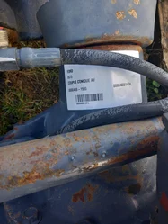 Couple conique pour FORD 8670