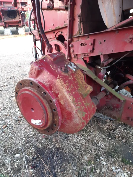 Pont avant complet pour CASE IH AXIAL-FLOW 2388